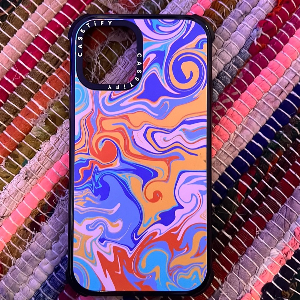 i phone 12 pro max casetify